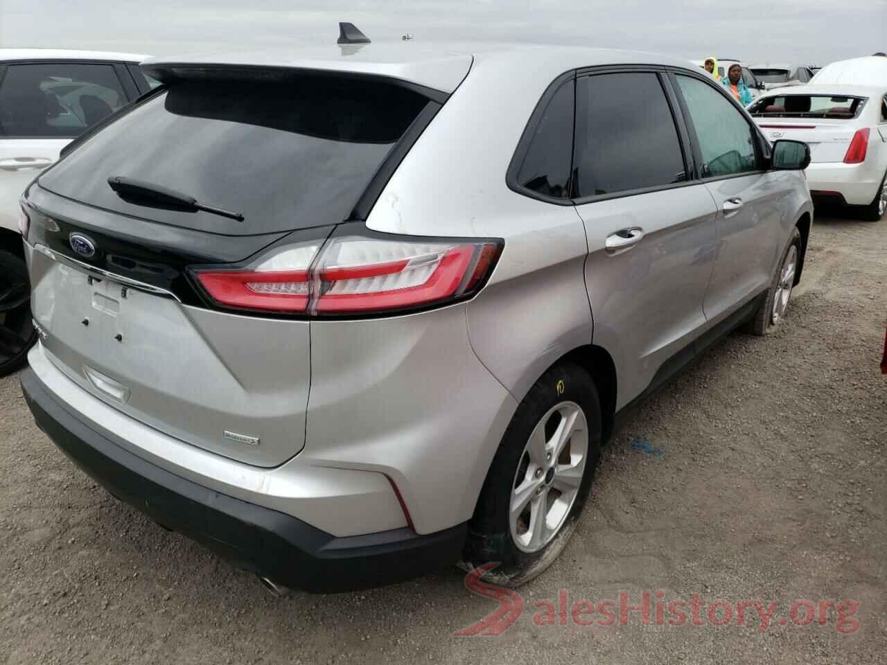 2FMPK3G93KBC50246 2019 FORD EDGE