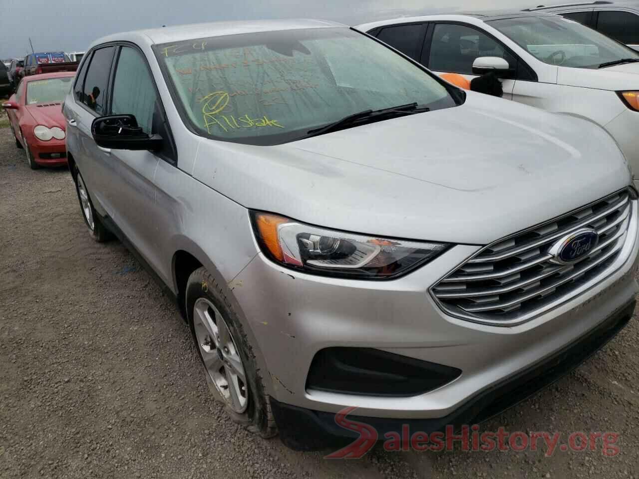 2FMPK3G93KBC50246 2019 FORD EDGE