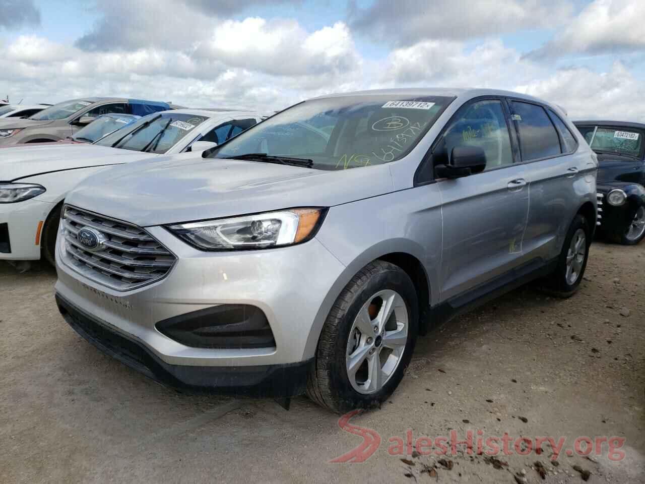 2FMPK3G93KBC50246 2019 FORD EDGE