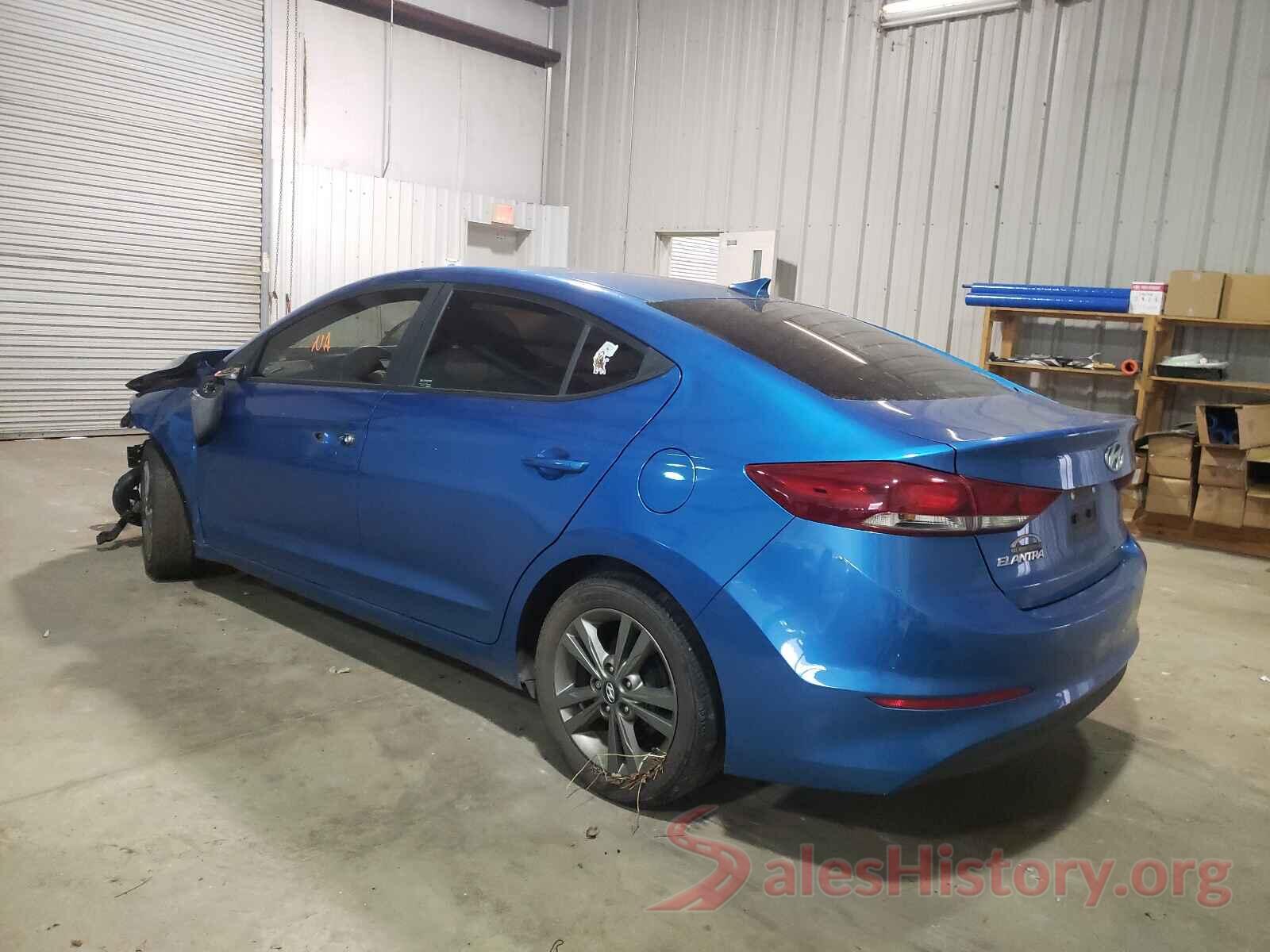 5NPD84LFXHH009059 2017 HYUNDAI ELANTRA