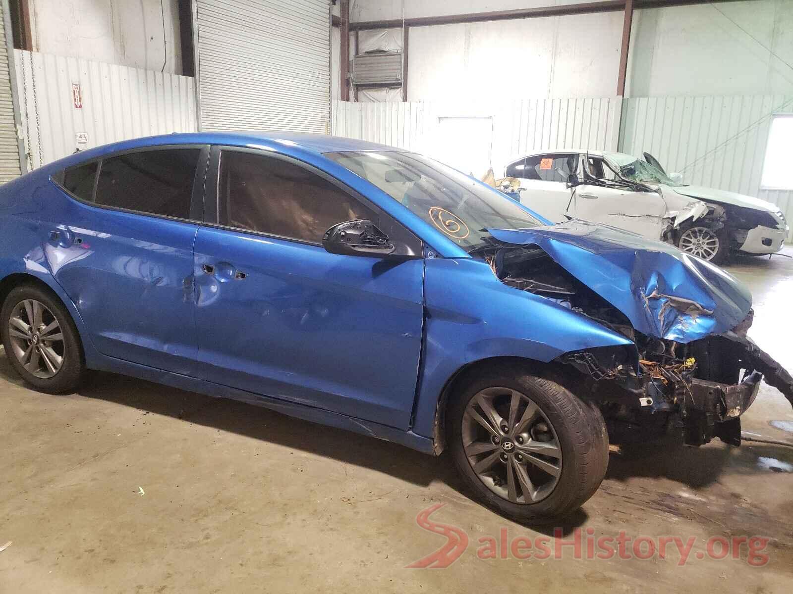 5NPD84LFXHH009059 2017 HYUNDAI ELANTRA