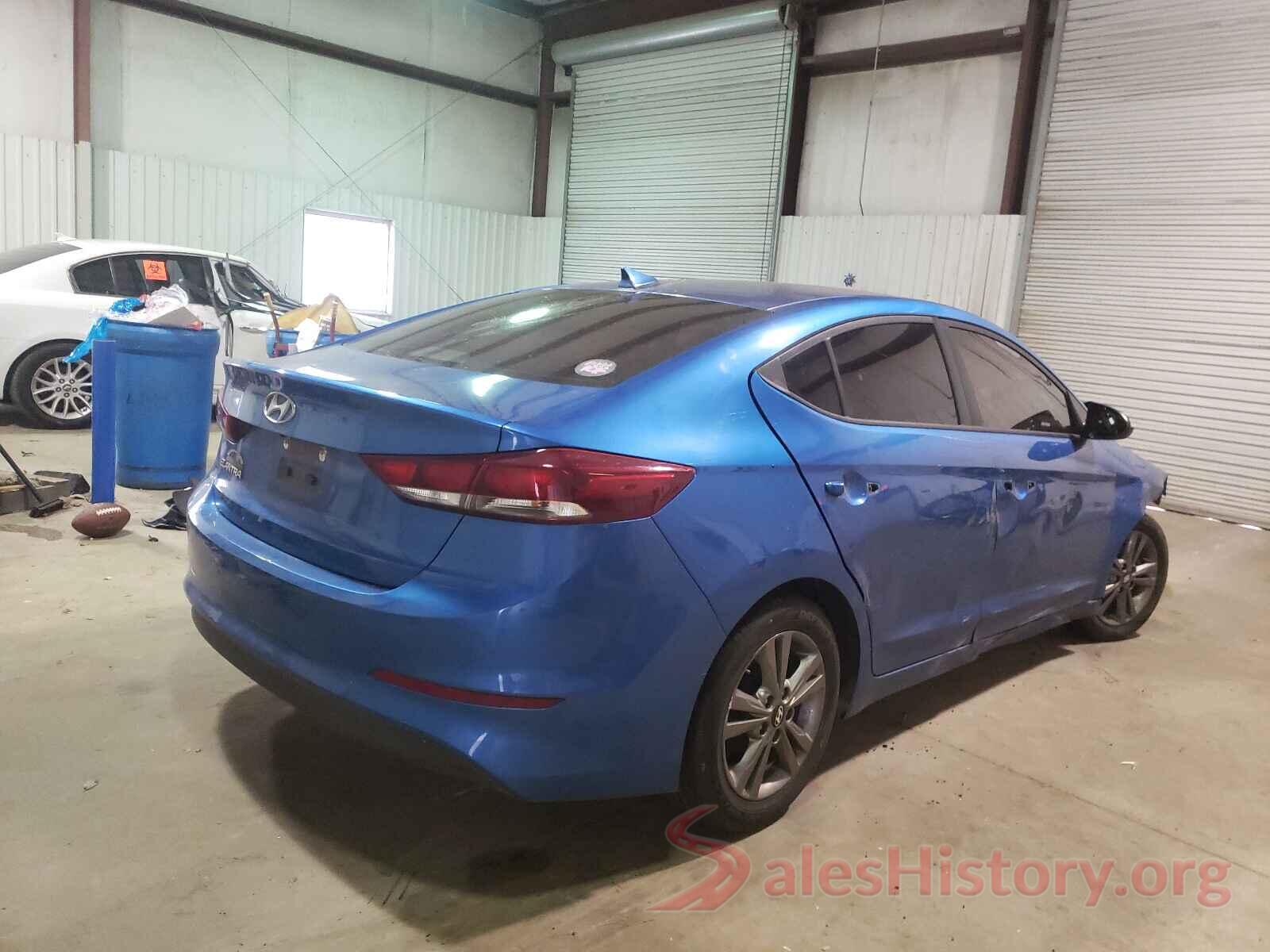 5NPD84LFXHH009059 2017 HYUNDAI ELANTRA