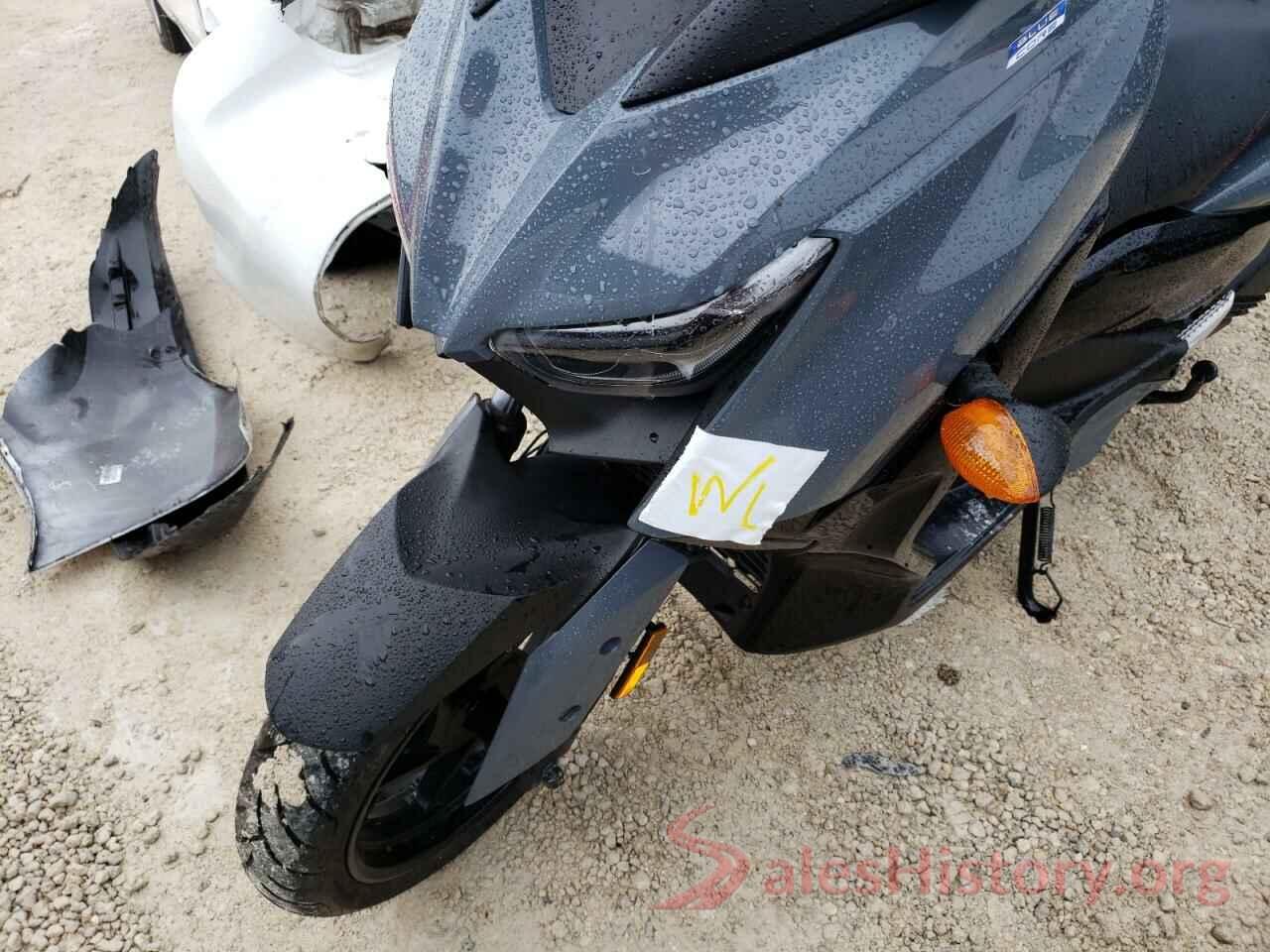 MH3SH19Y1NK001137 2022 YAMAHA CZD300 A