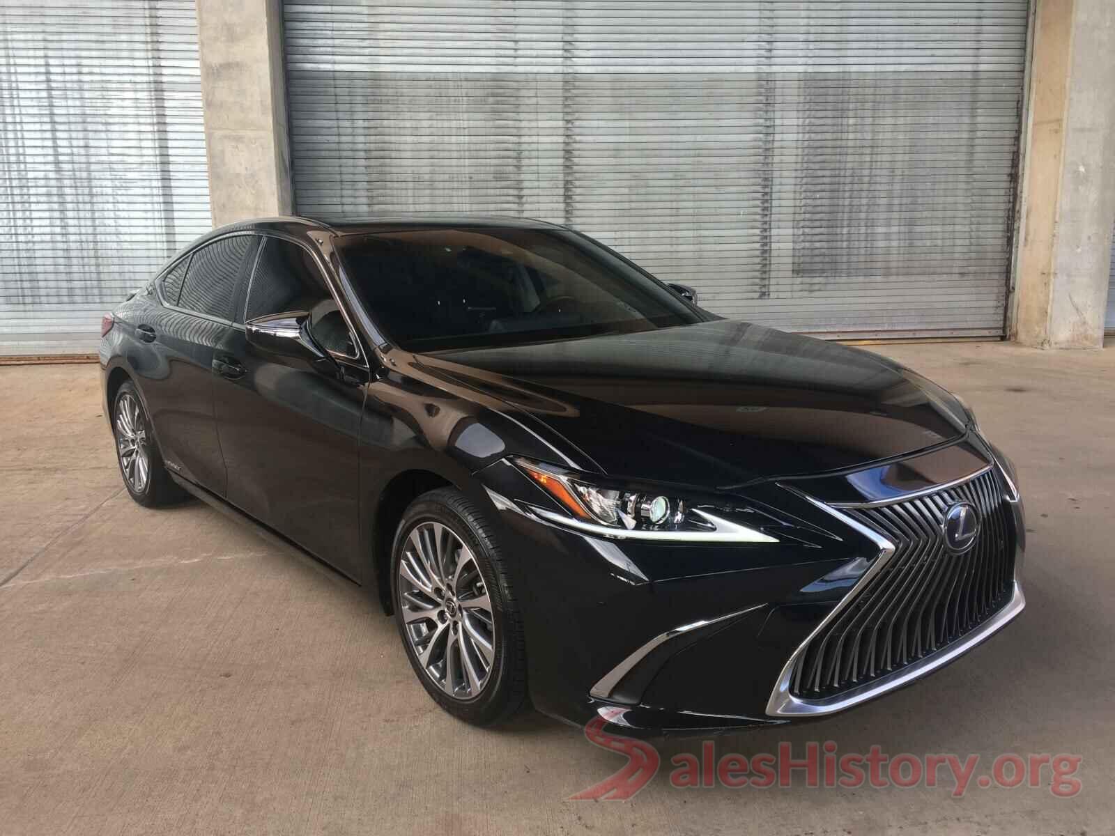 JTHB21B15K2031975 2019 LEXUS ES300