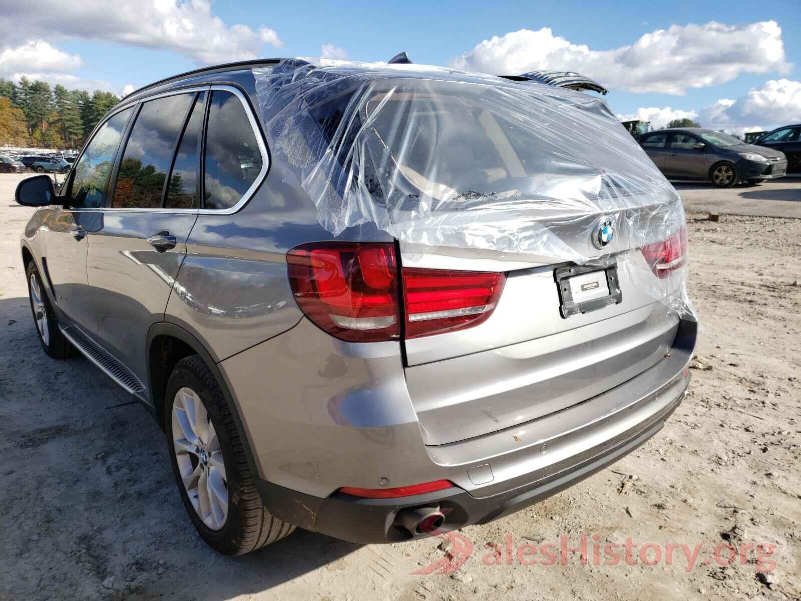 5UXKR0C53G0S87929 2016 BMW X5