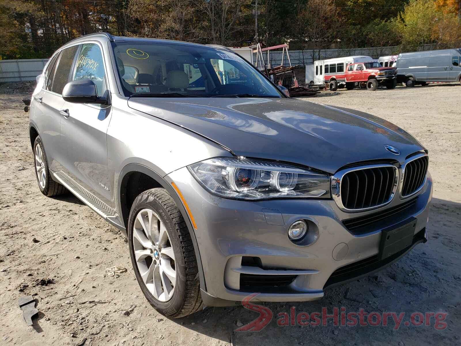 5UXKR0C53G0S87929 2016 BMW X5