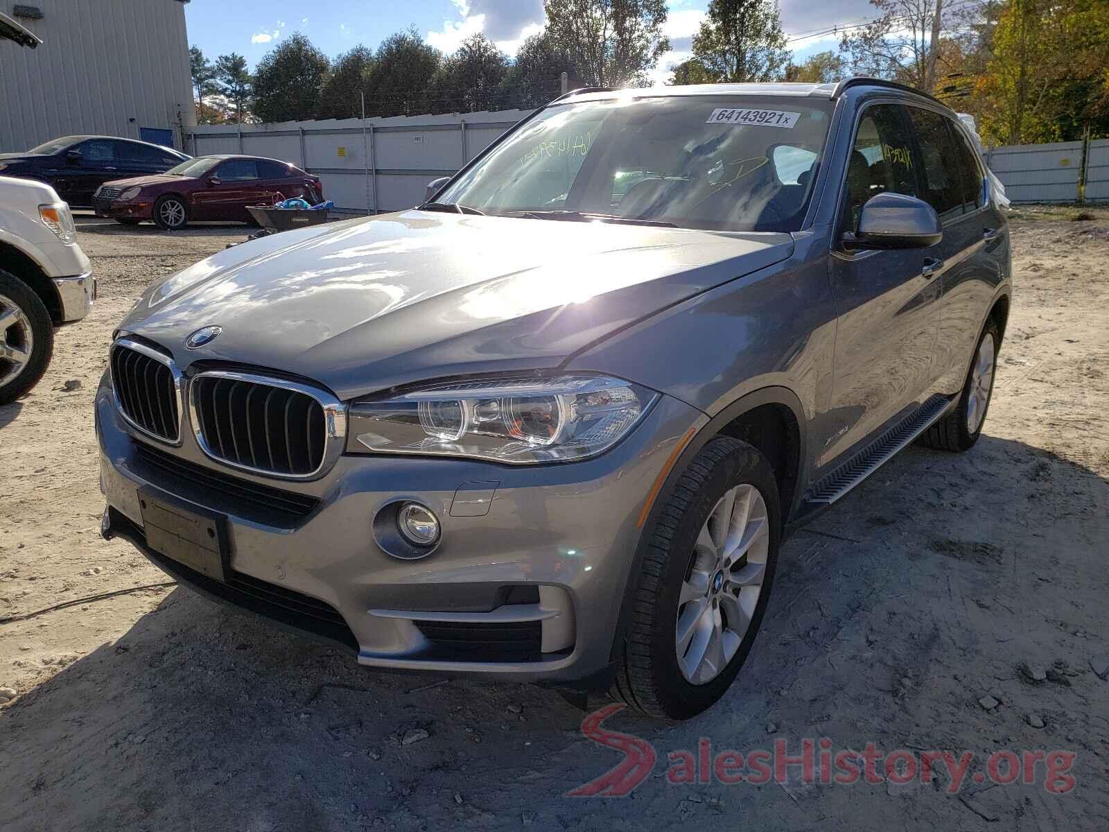 5UXKR0C53G0S87929 2016 BMW X5