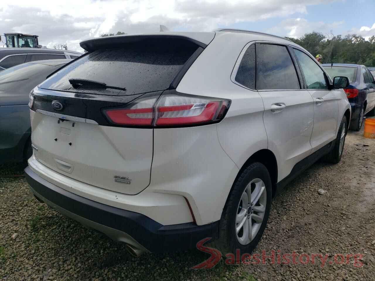 2FMPK3J90KBC15804 2019 FORD EDGE