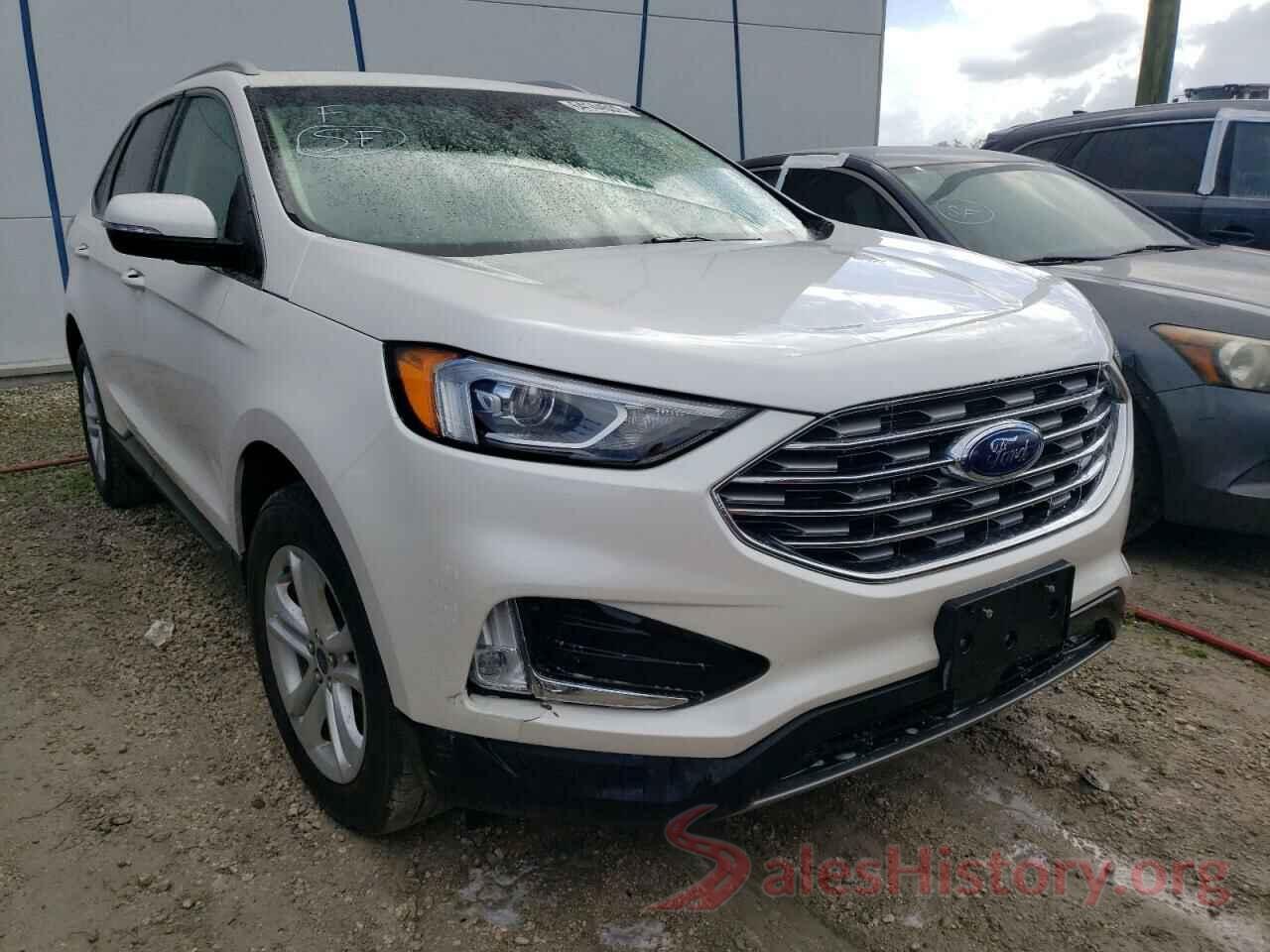 2FMPK3J90KBC15804 2019 FORD EDGE