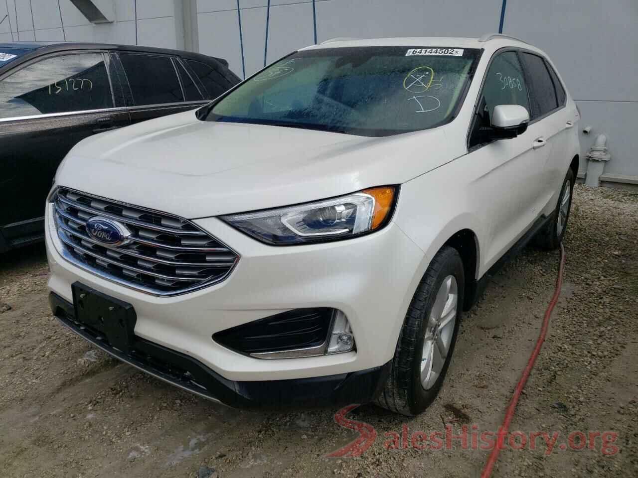 2FMPK3J90KBC15804 2019 FORD EDGE