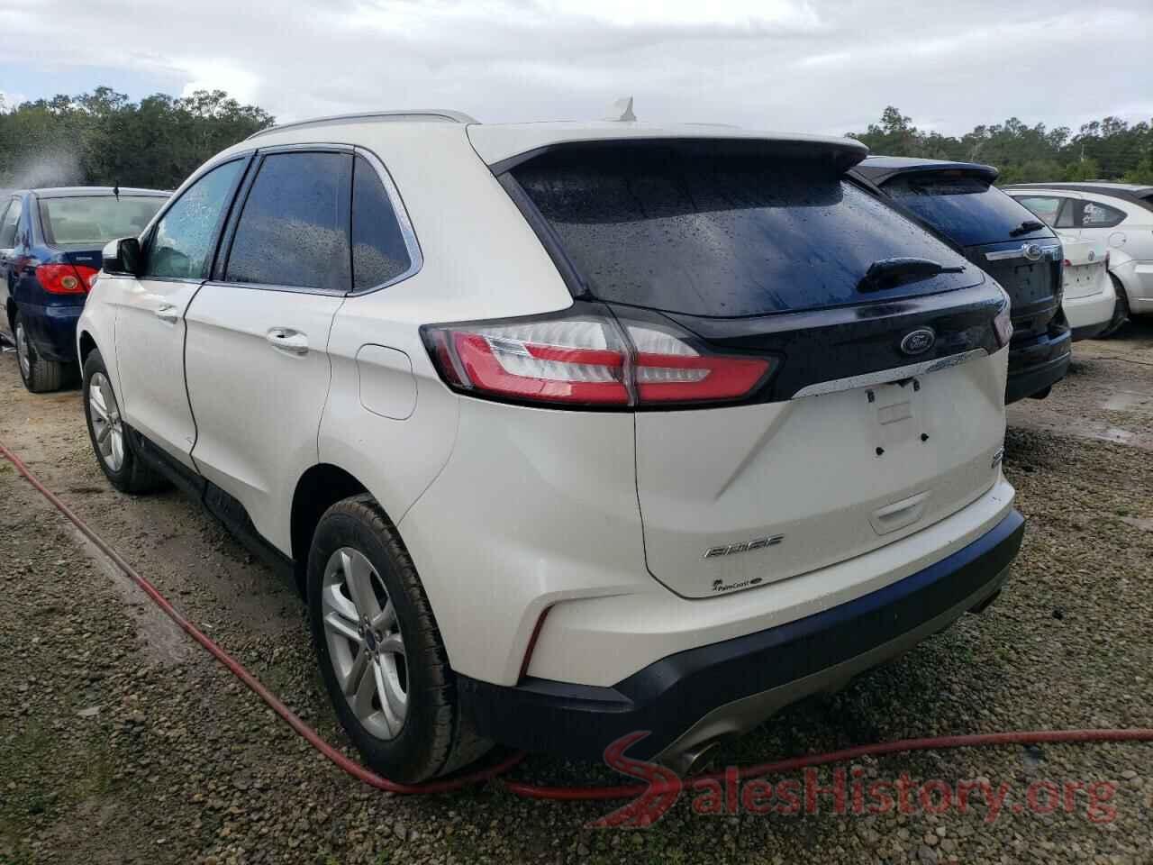 2FMPK3J90KBC15804 2019 FORD EDGE