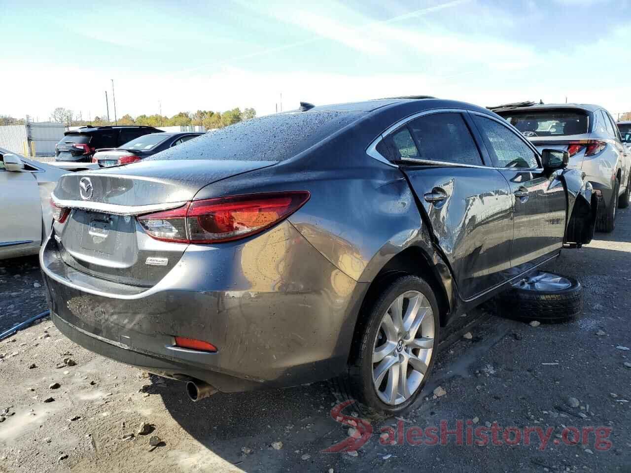 JM1GL1V57H1117077 2017 MAZDA 6