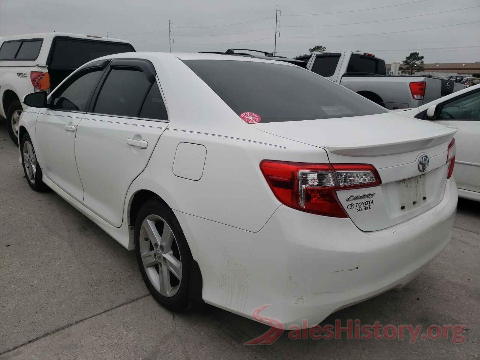 4T1BF1FK5CU606649 2012 TOYOTA CAMRY