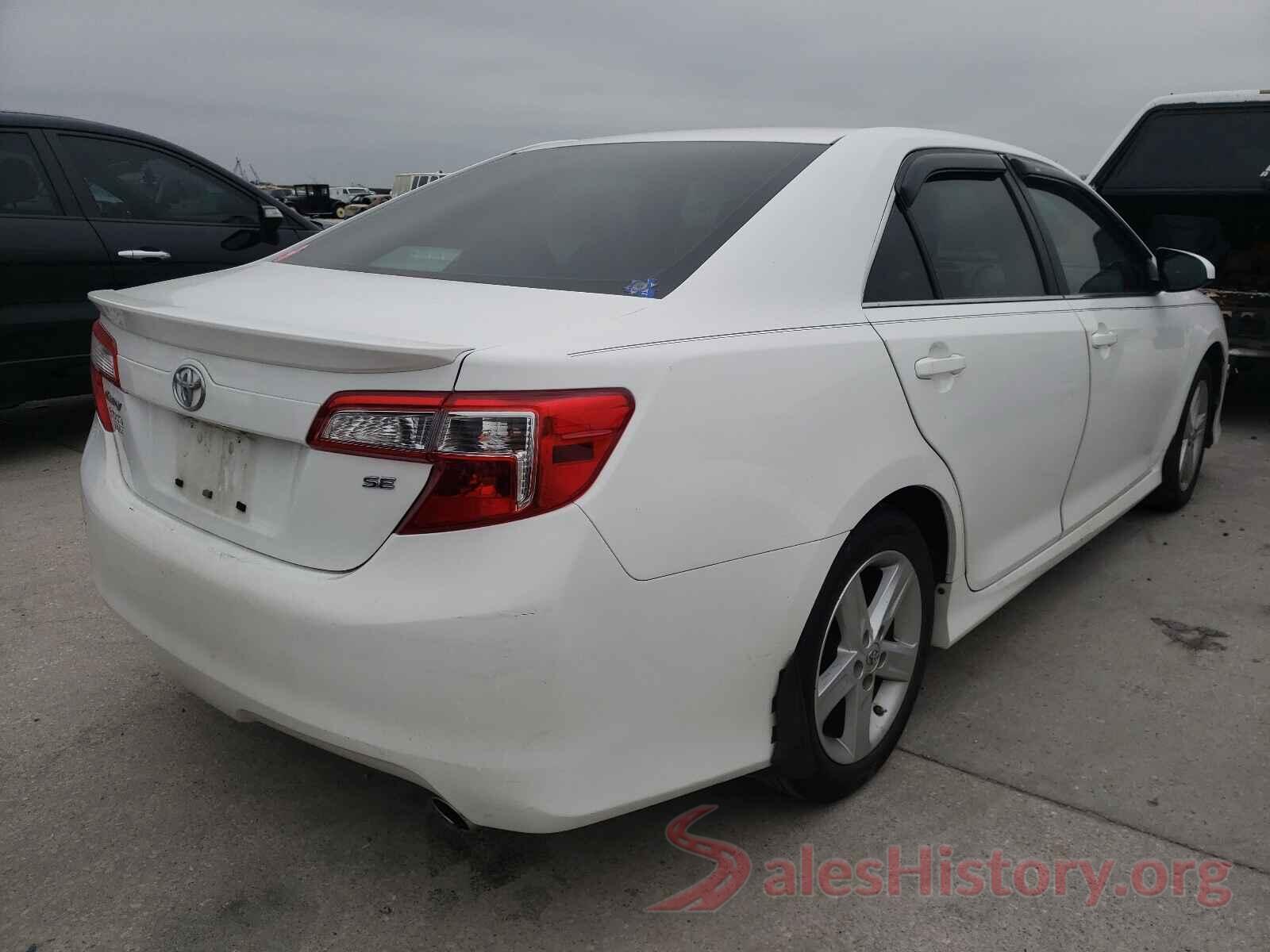 4T1BF1FK5CU606649 2012 TOYOTA CAMRY