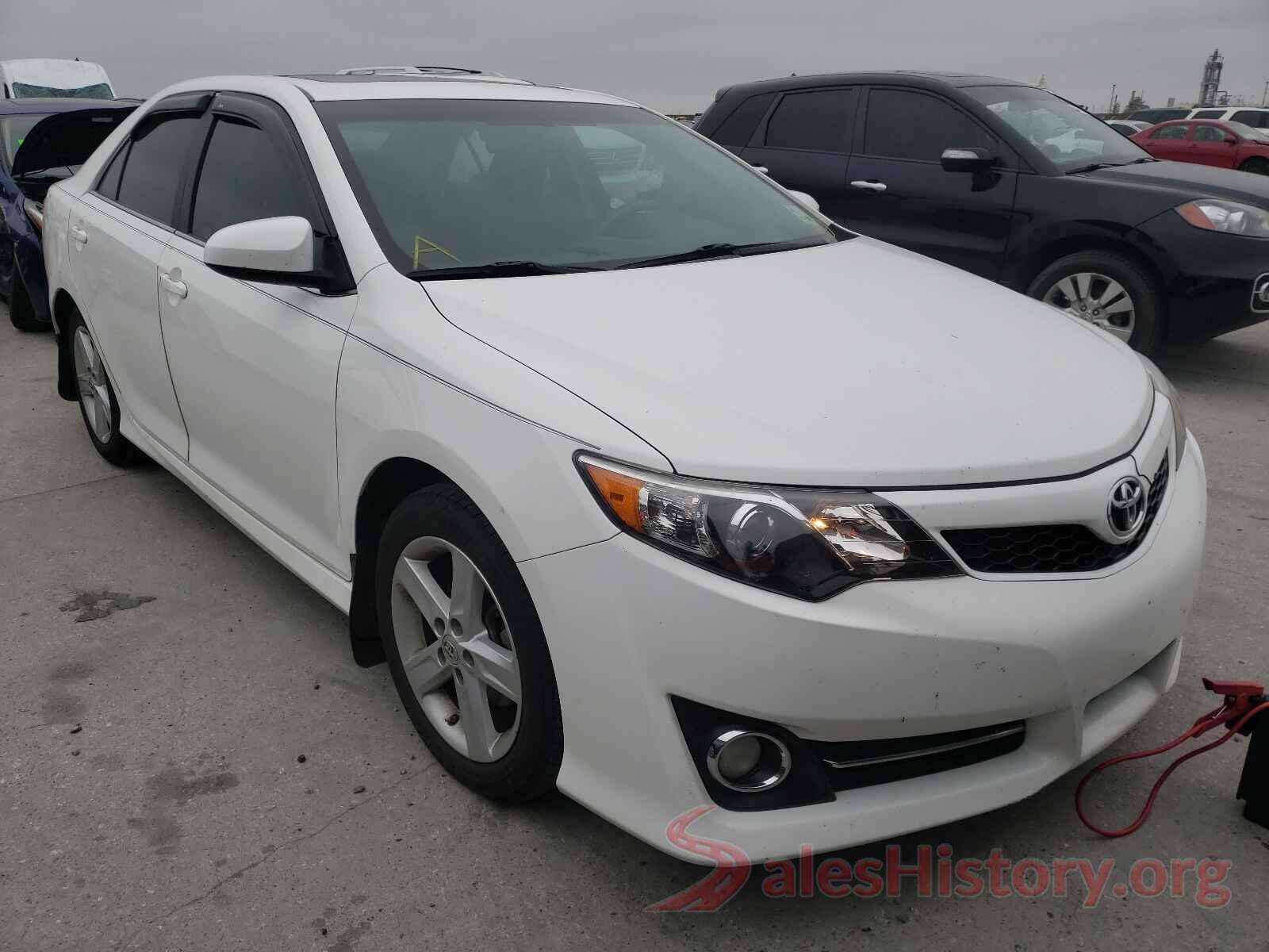 4T1BF1FK5CU606649 2012 TOYOTA CAMRY