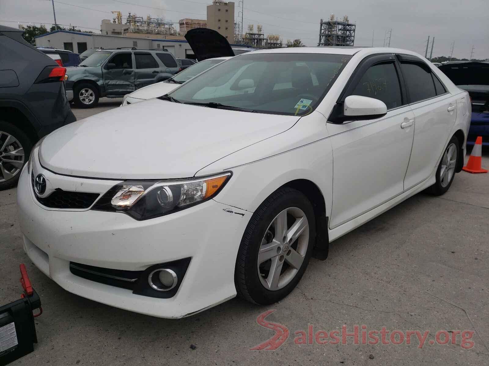 4T1BF1FK5CU606649 2012 TOYOTA CAMRY