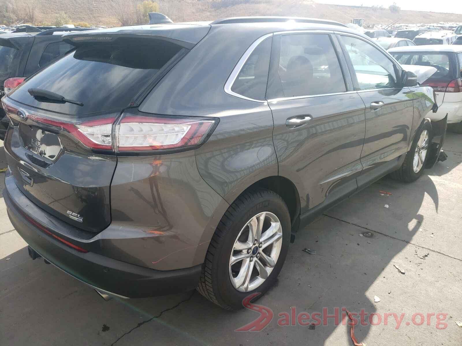 2FMTK4J99FBB42197 2015 FORD EDGE