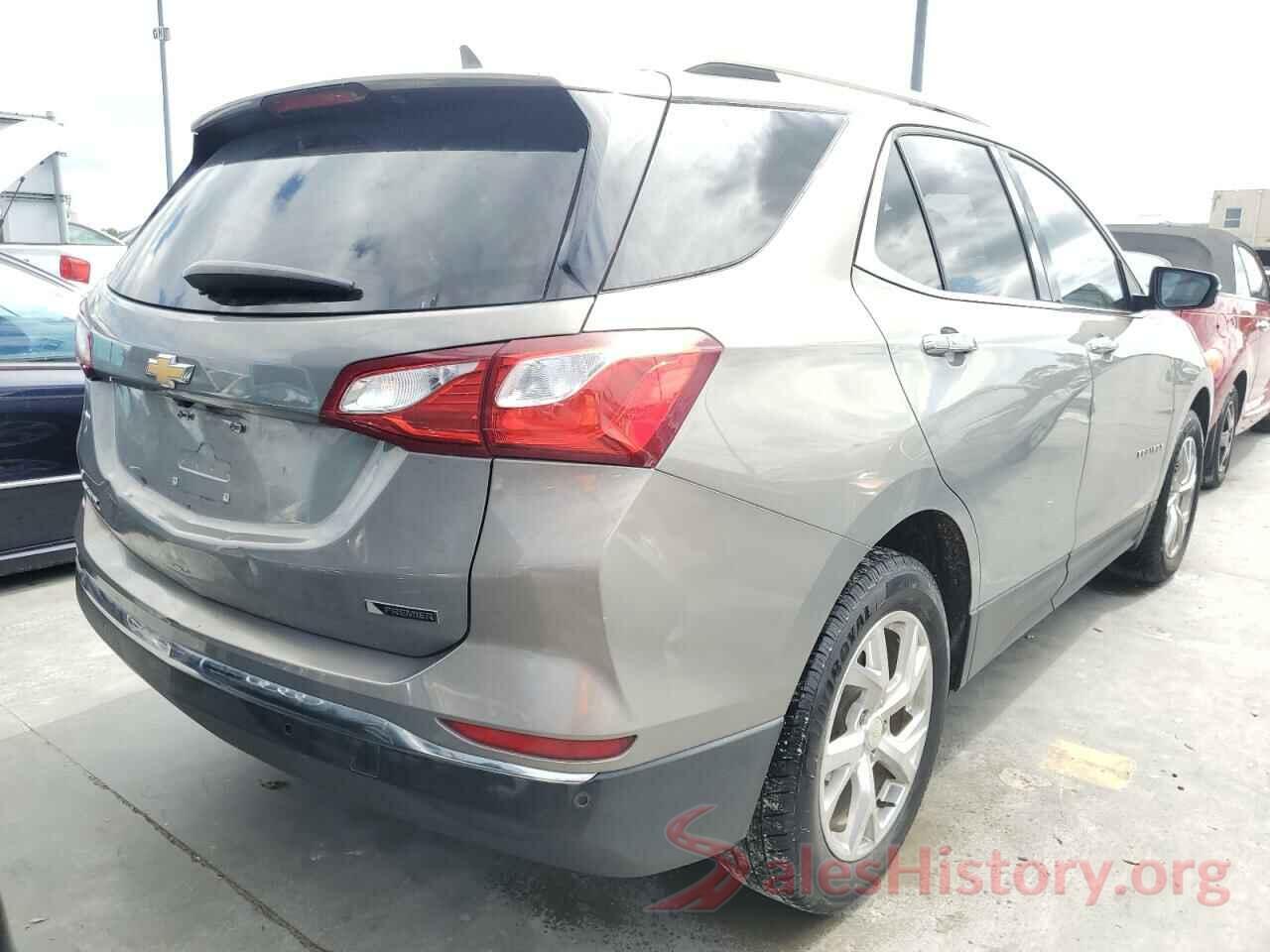 3GNAXMEV0JS613149 2018 CHEVROLET EQUINOX