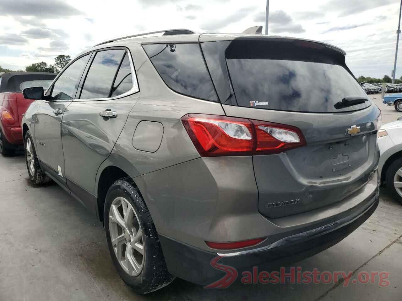 3GNAXMEV0JS613149 2018 CHEVROLET EQUINOX