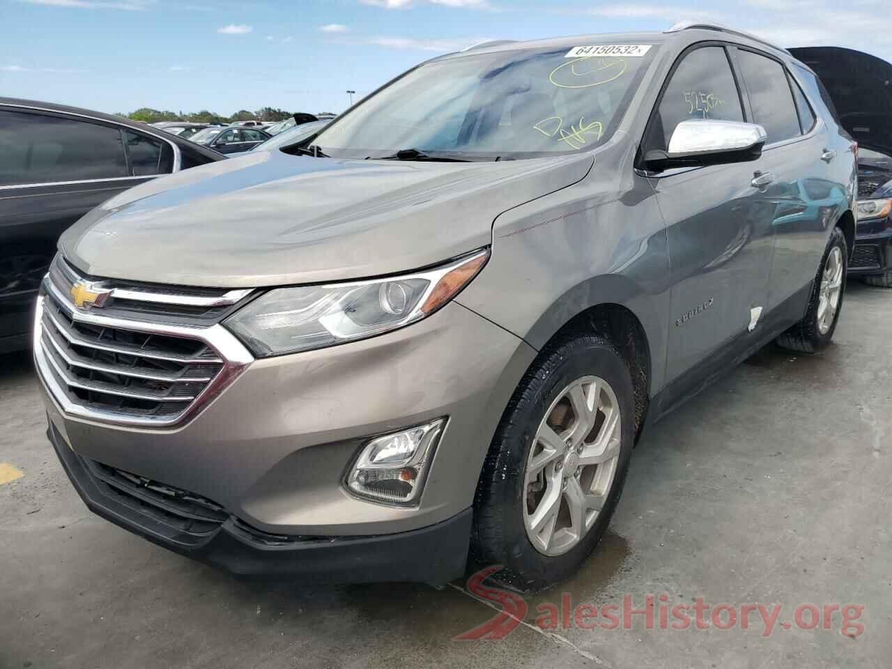 3GNAXMEV0JS613149 2018 CHEVROLET EQUINOX