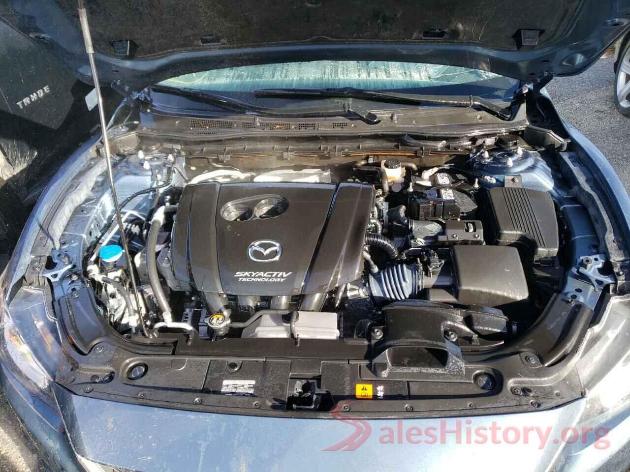 JM1GJ1U53G1487870 2016 MAZDA 6