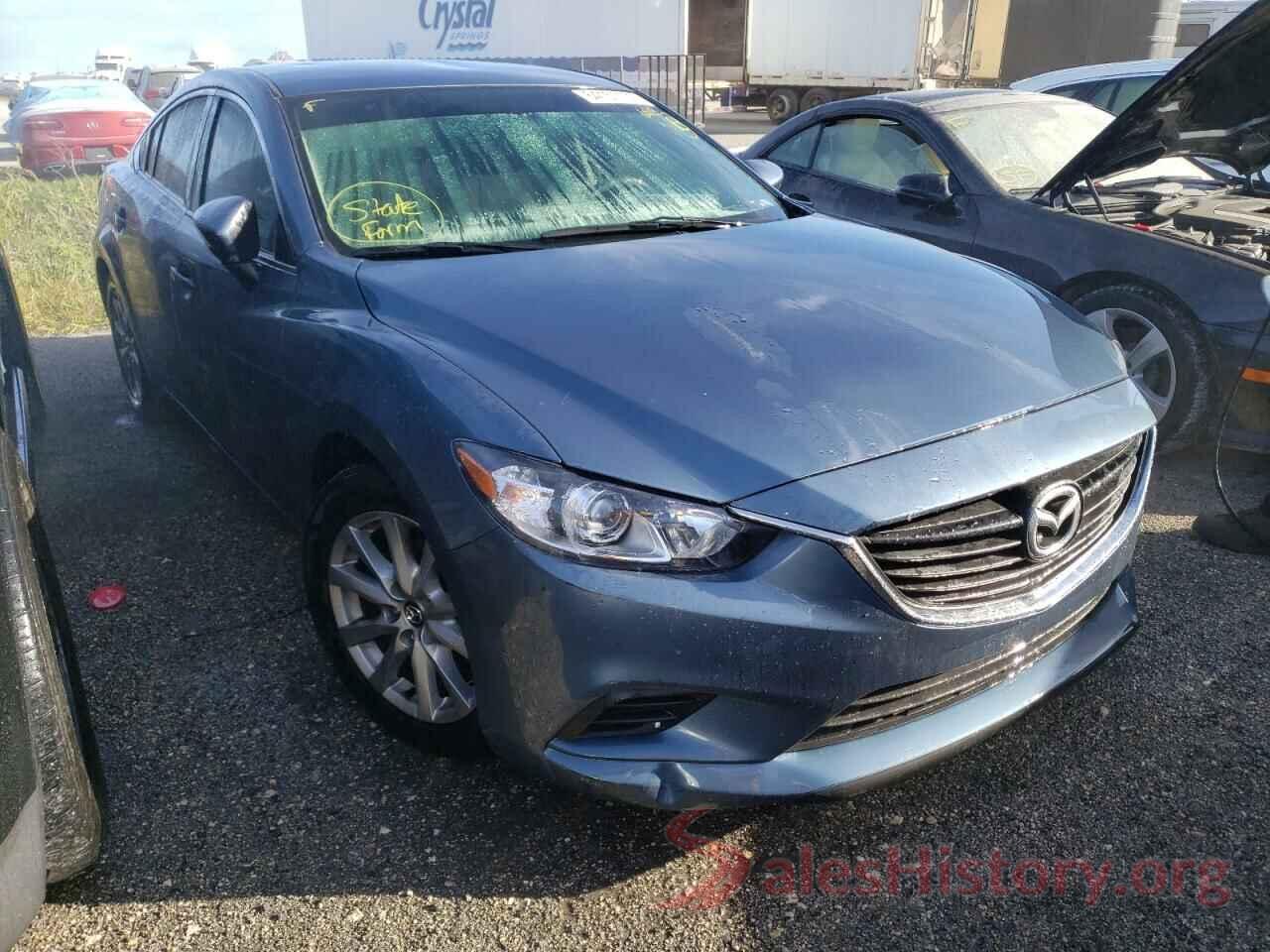 JM1GJ1U53G1487870 2016 MAZDA 6