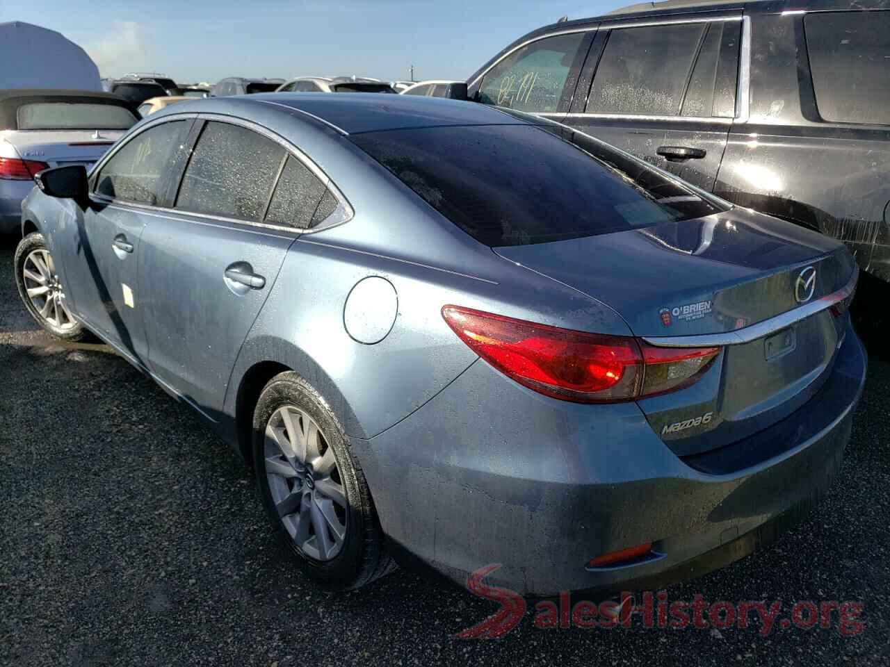 JM1GJ1U53G1487870 2016 MAZDA 6