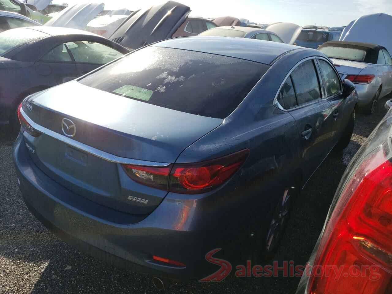 JM1GJ1U53G1487870 2016 MAZDA 6