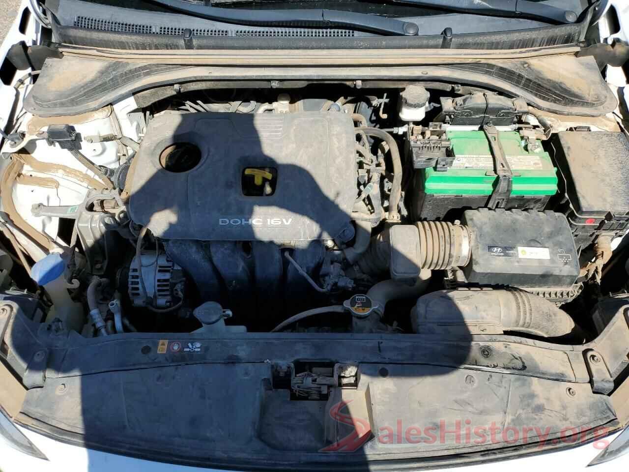 5NPD84LF1HH022492 2017 HYUNDAI ELANTRA