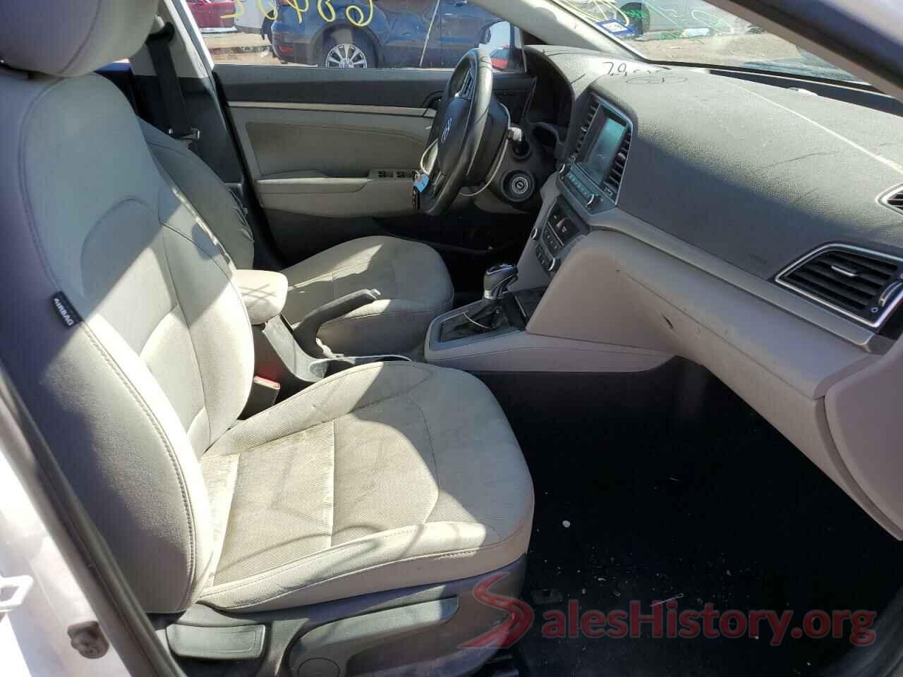 5NPD84LF1HH022492 2017 HYUNDAI ELANTRA