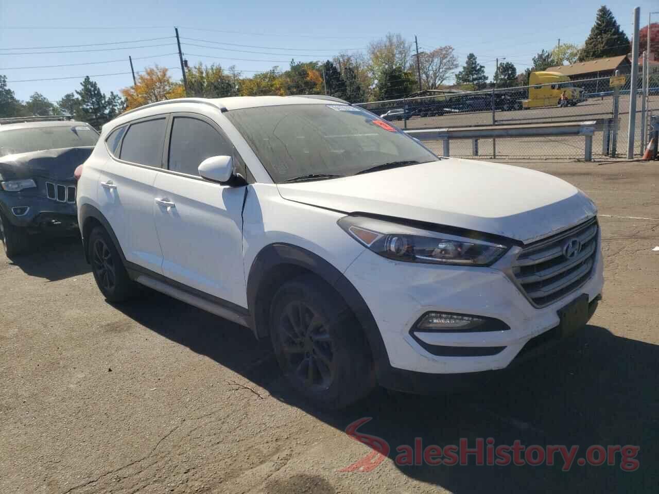 KM8J3CA45HU594521 2017 HYUNDAI TUCSON