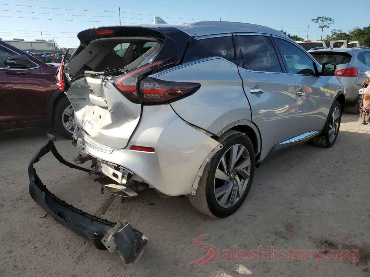 5N1AZ2CJ7LN162771 2020 NISSAN MURANO