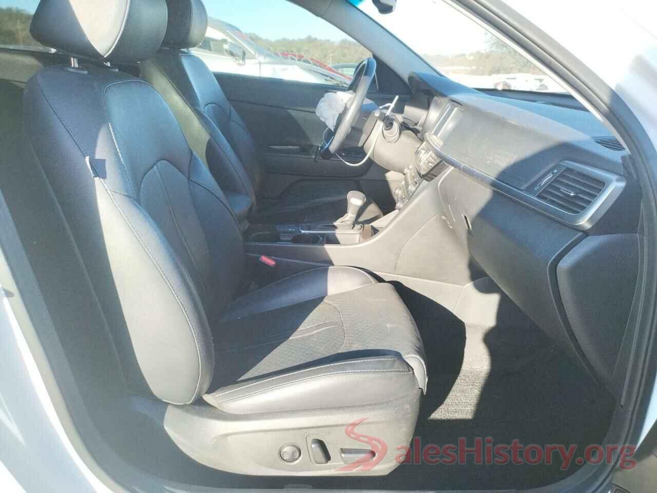 5XXGU4L38JG258086 2018 KIA OPTIMA