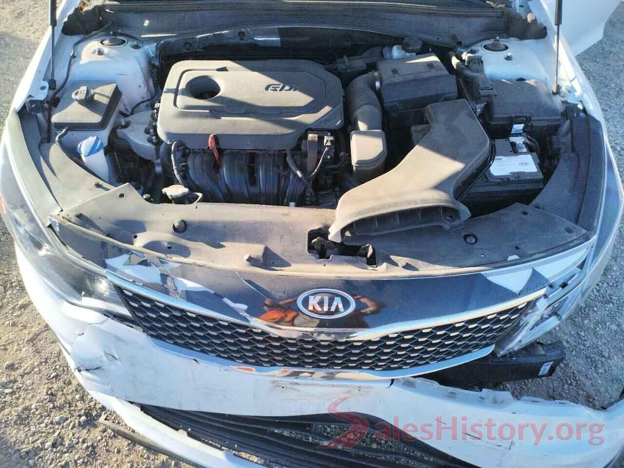 5XXGU4L38JG258086 2018 KIA OPTIMA