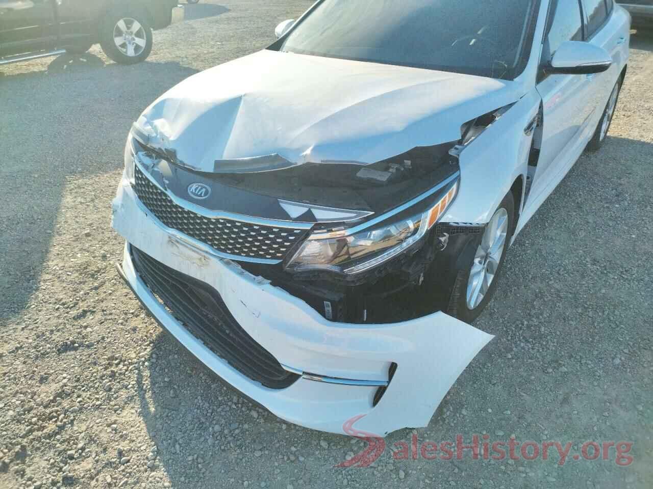 5XXGU4L38JG258086 2018 KIA OPTIMA