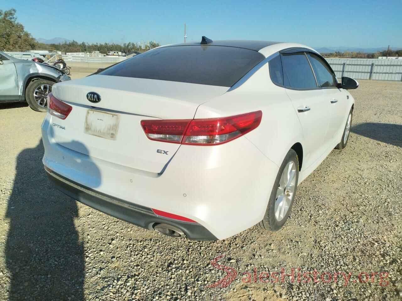 5XXGU4L38JG258086 2018 KIA OPTIMA