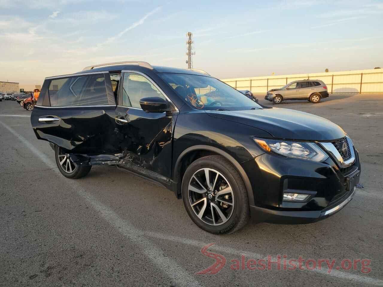 5N1AT2MT7KC822965 2019 NISSAN ROGUE