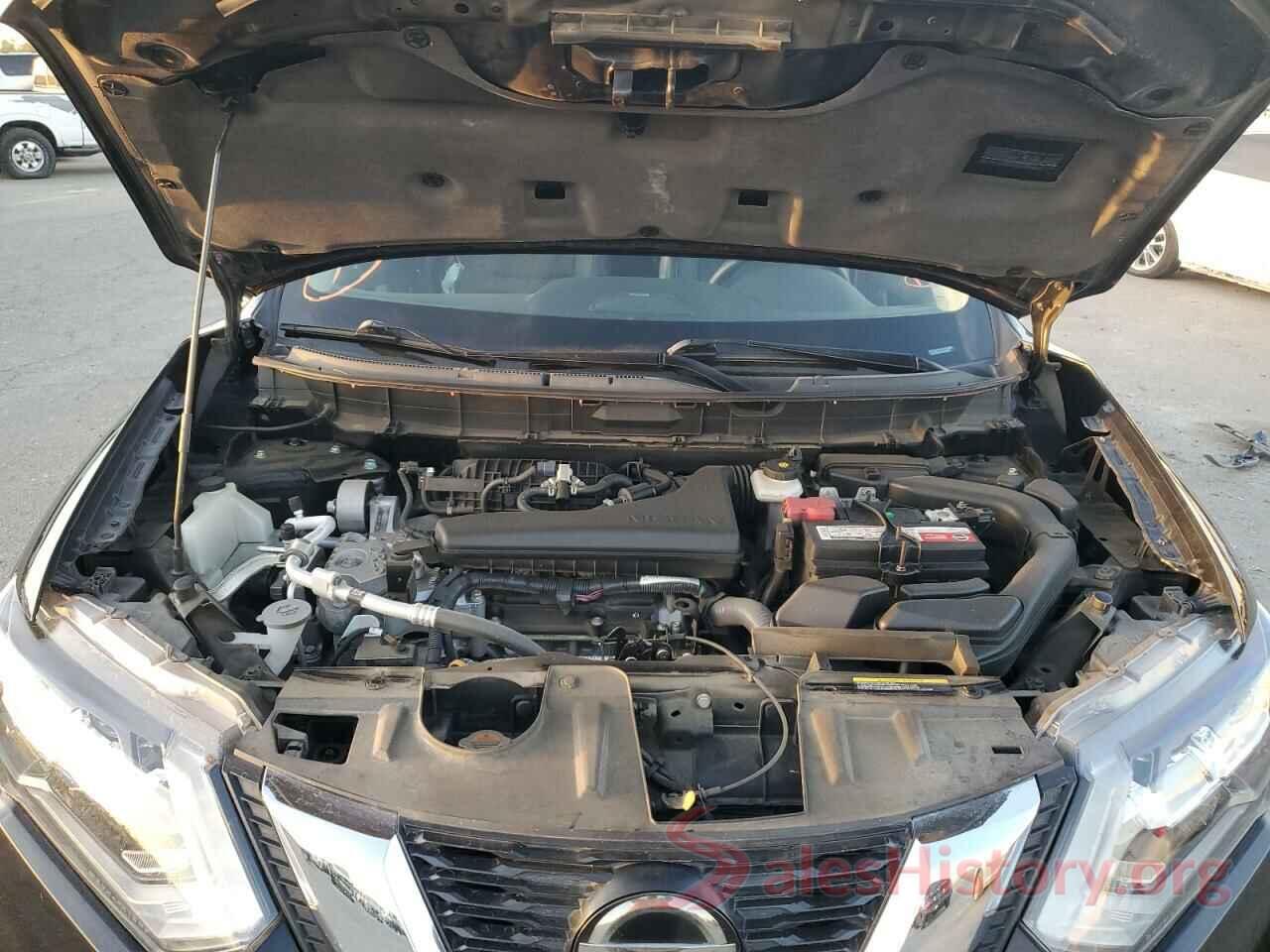 5N1AT2MT7KC822965 2019 NISSAN ROGUE