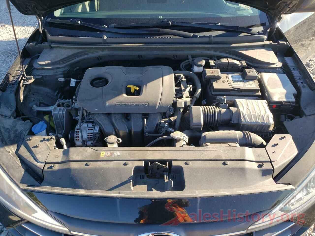 5NPD84LF6LH534435 2020 HYUNDAI ELANTRA