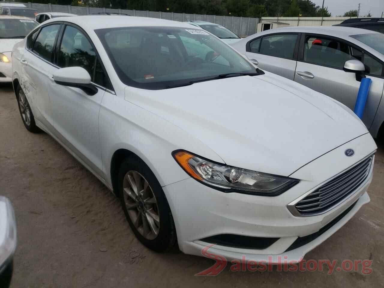 3FA6P0H74HR414889 2017 FORD FUSION