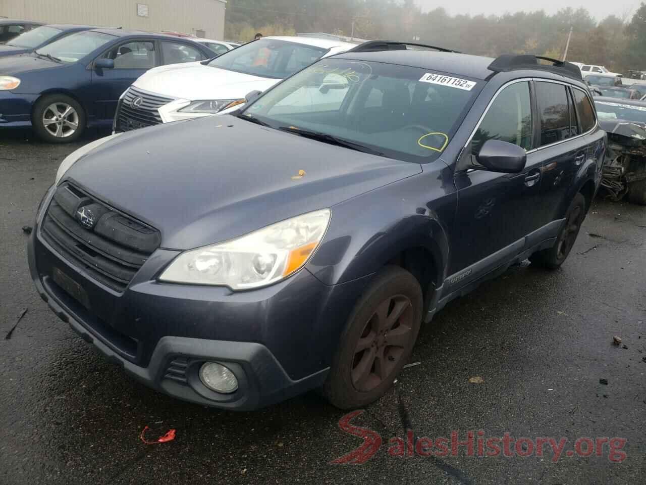 4S4BRBCC5E3270004 2014 SUBARU OUTBACK