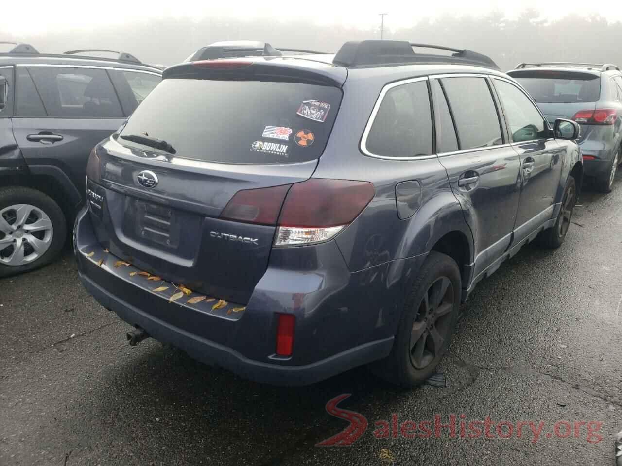 4S4BRBCC5E3270004 2014 SUBARU OUTBACK