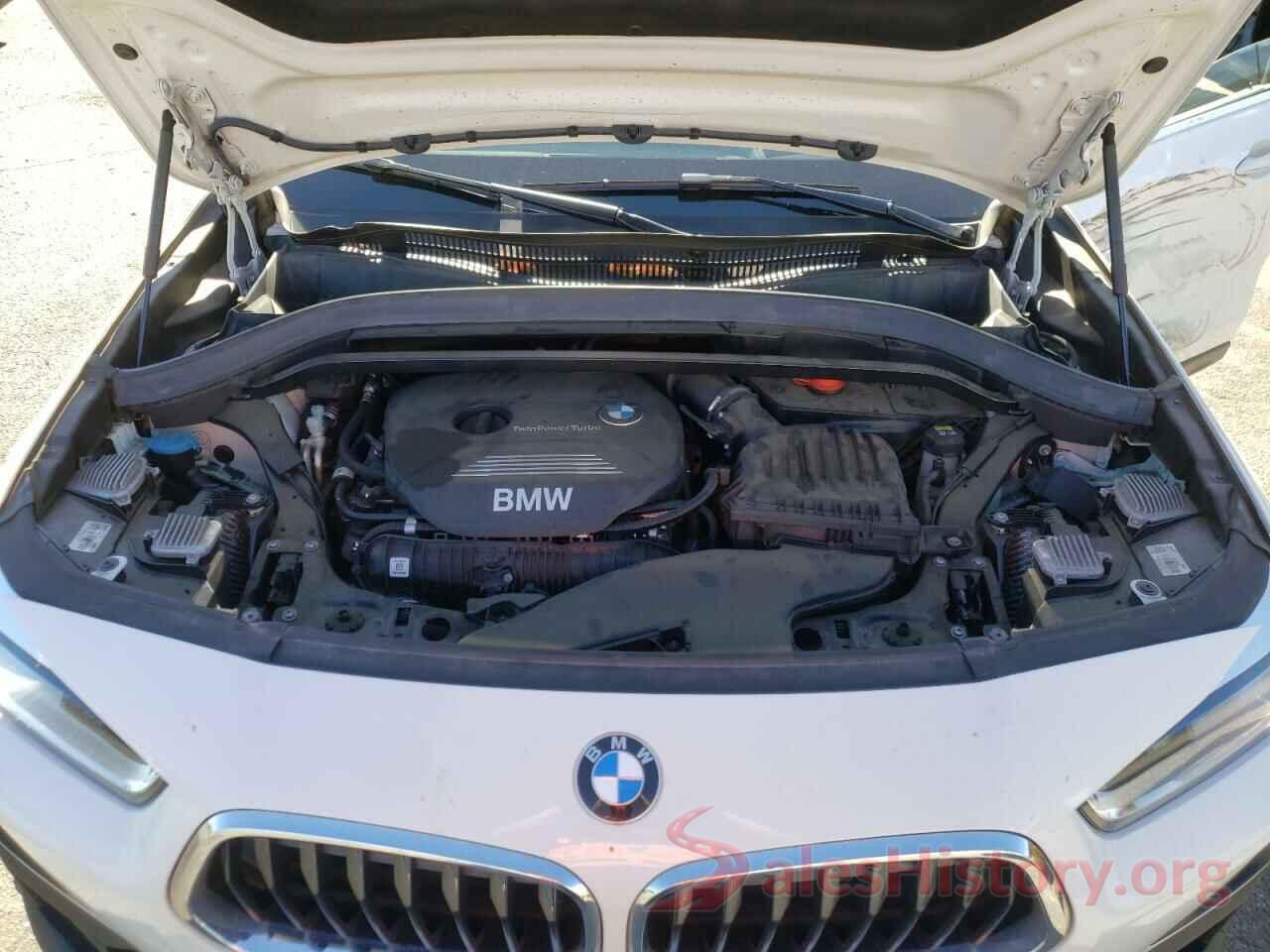WBXYJ5C31JEF69842 2018 BMW X2