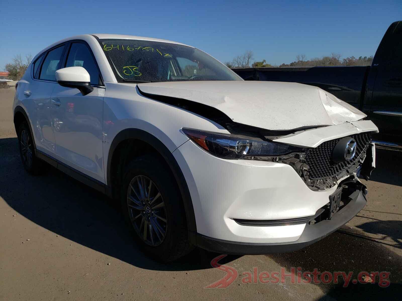 JM3KFBBM6K0529143 2019 MAZDA CX-5