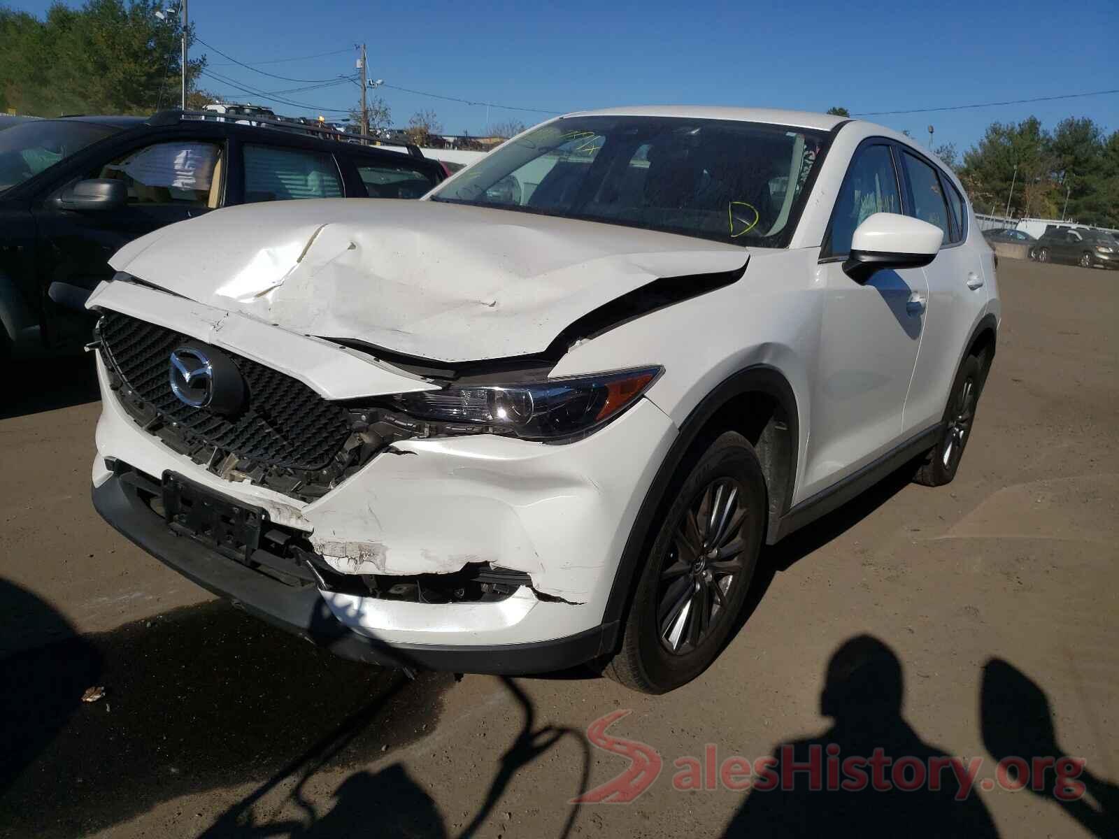 JM3KFBBM6K0529143 2019 MAZDA CX-5