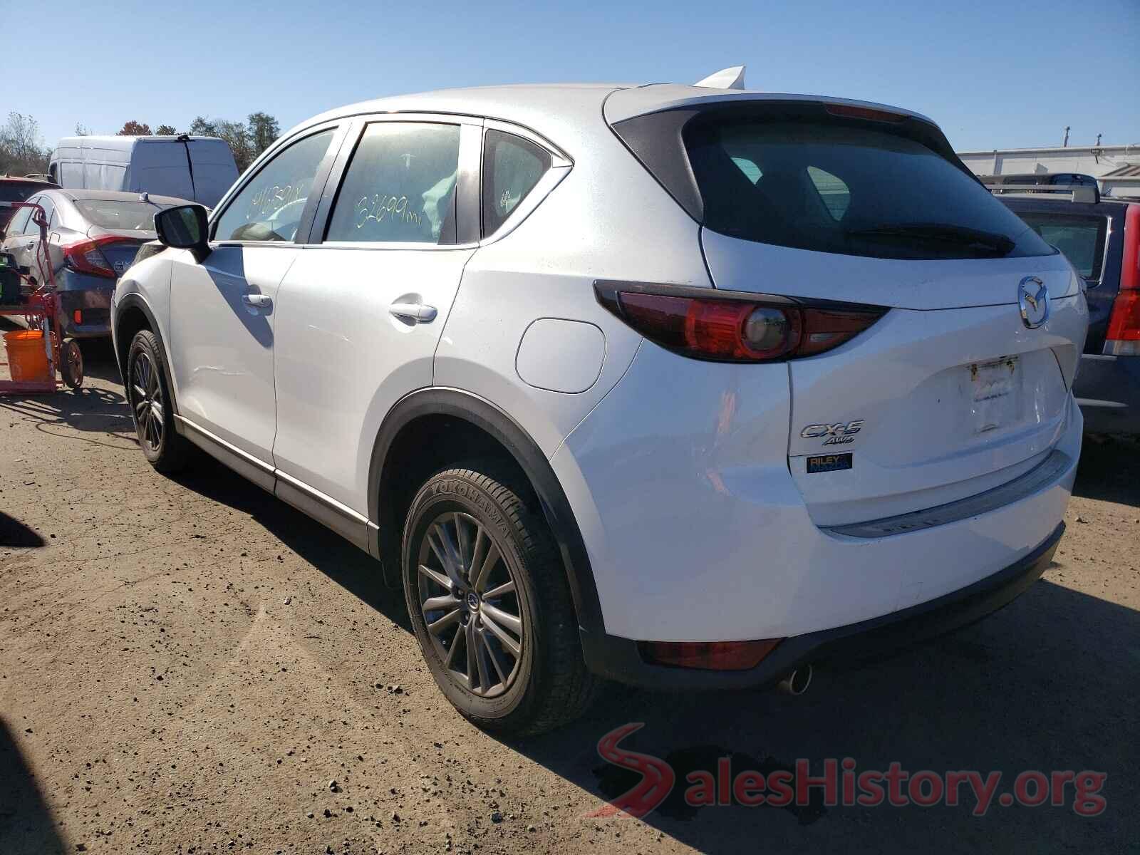 JM3KFBBM6K0529143 2019 MAZDA CX-5