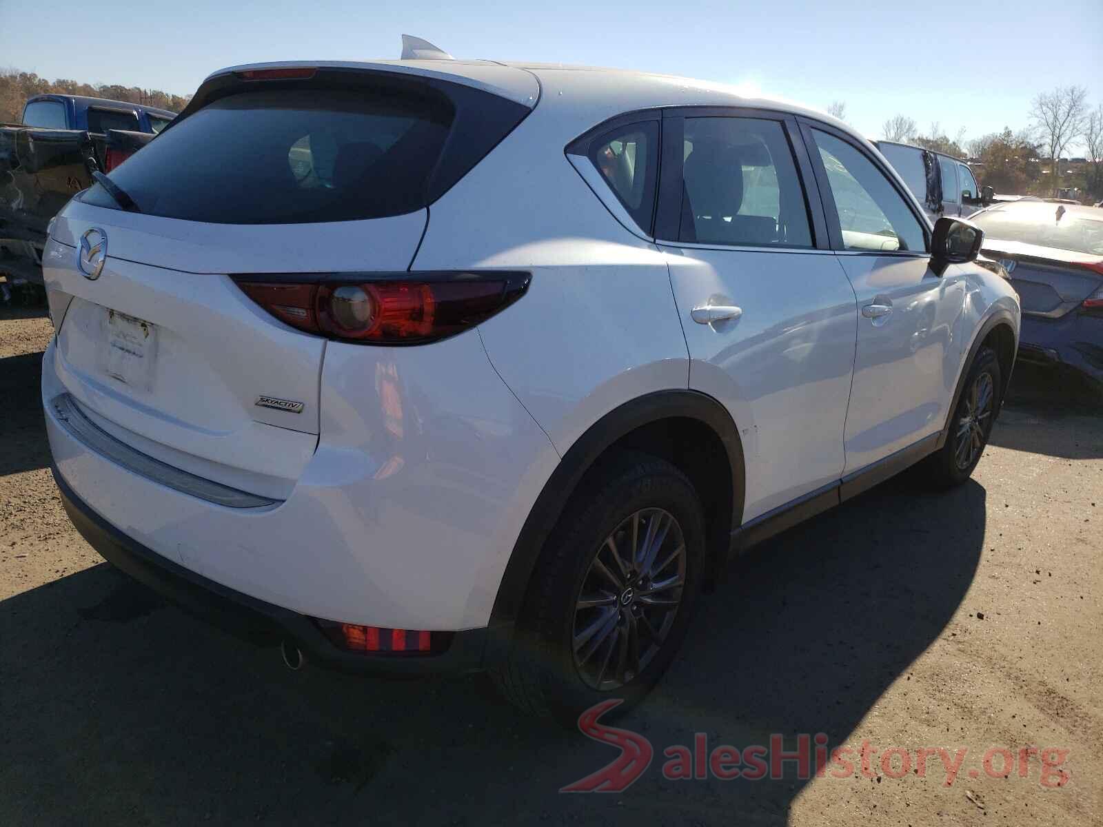 JM3KFBBM6K0529143 2019 MAZDA CX-5