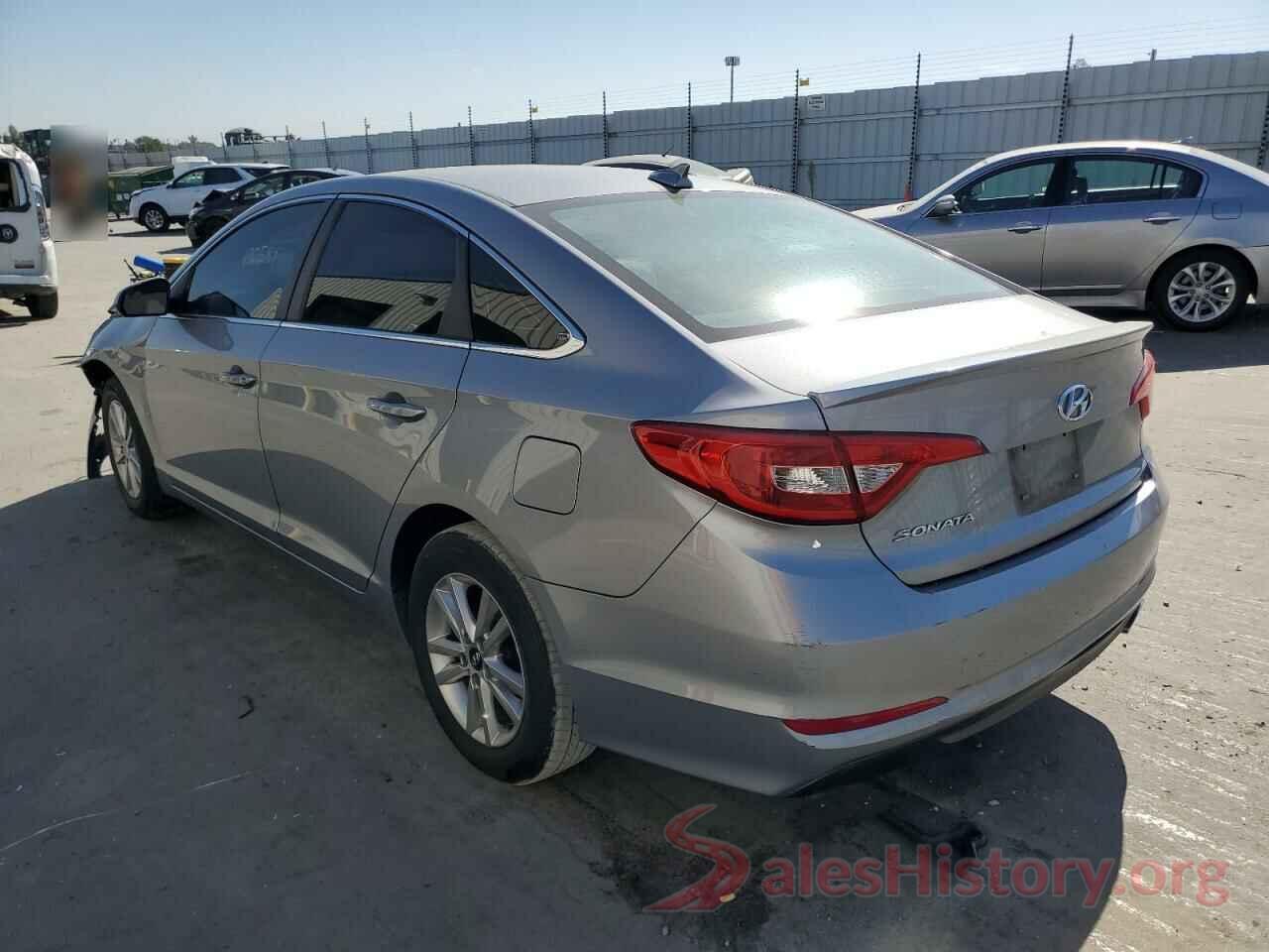 5NPE24AF7HH448499 2017 HYUNDAI SONATA