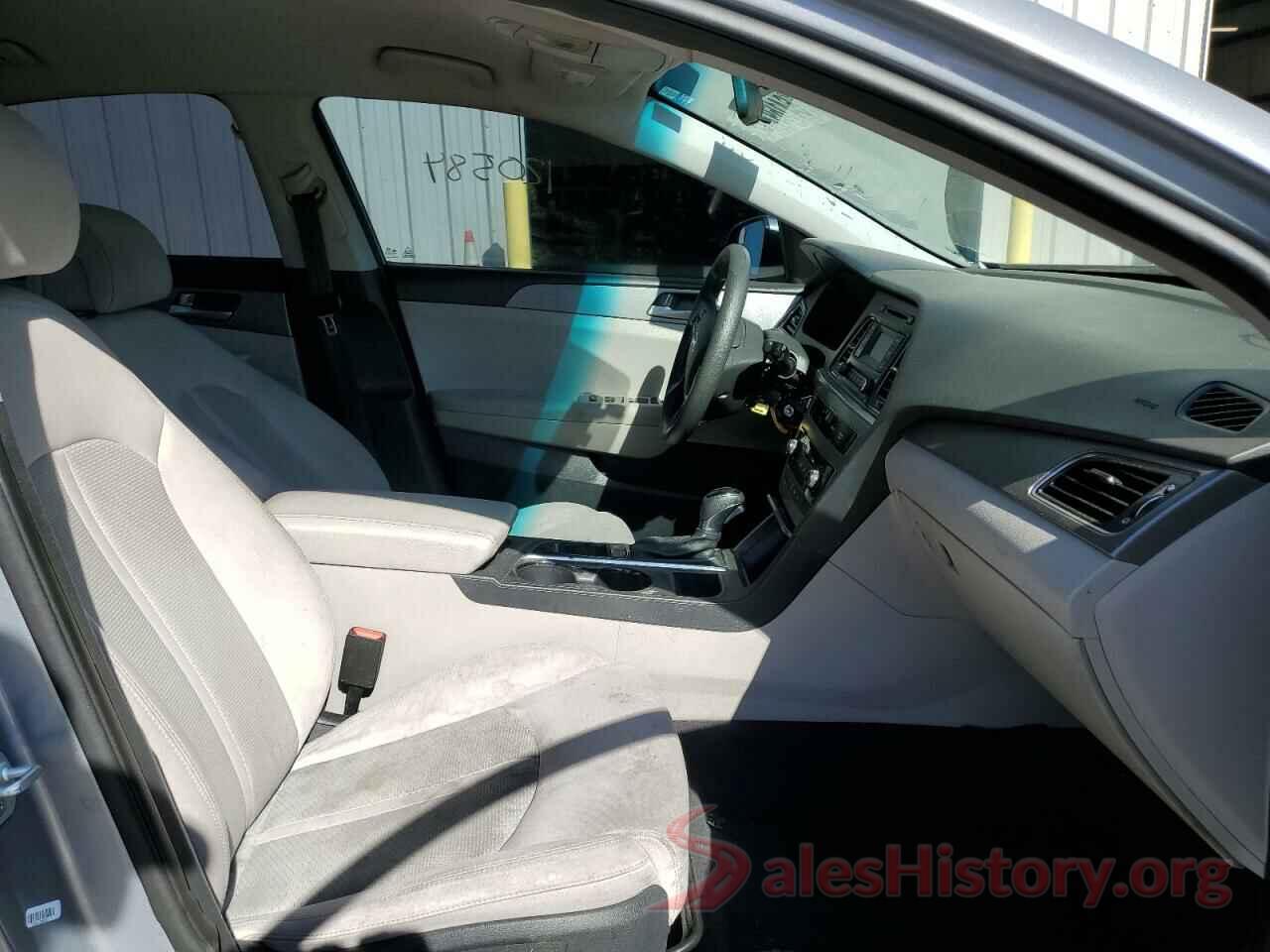 5NPE24AF7HH448499 2017 HYUNDAI SONATA