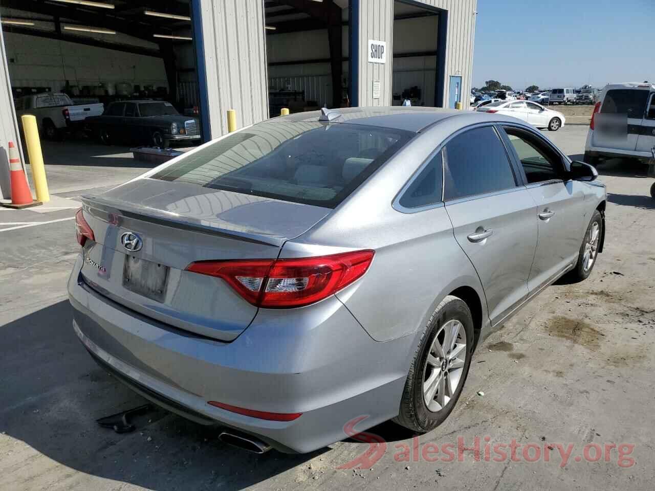 5NPE24AF7HH448499 2017 HYUNDAI SONATA